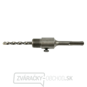 Sada dieroviek s widia na betón, 6 kusov Sada dieroviek s widia na betón, 6 kusov náhled