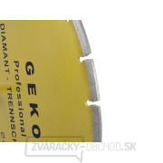 Priemer kotúča 400x8x32mm, segment. GEKO (10) Náhľad