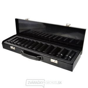 Rázové hlavice sada 13ks, 1/2 Rázové hlavice sada 13ks, 1/2