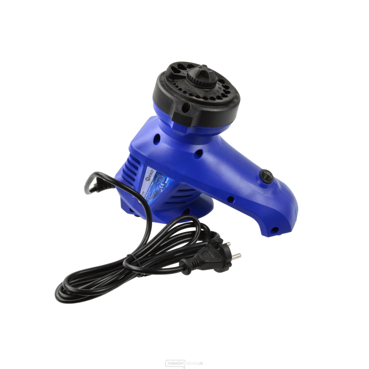 Ostrička vrtáka 3-12mm 100W - Geko G81204