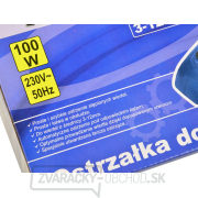 Ostrička vrtáka 3-12mm 100W - Geko G81204 Ostrička vrtáka 3-12mm 100W - Geko G81204 náhled