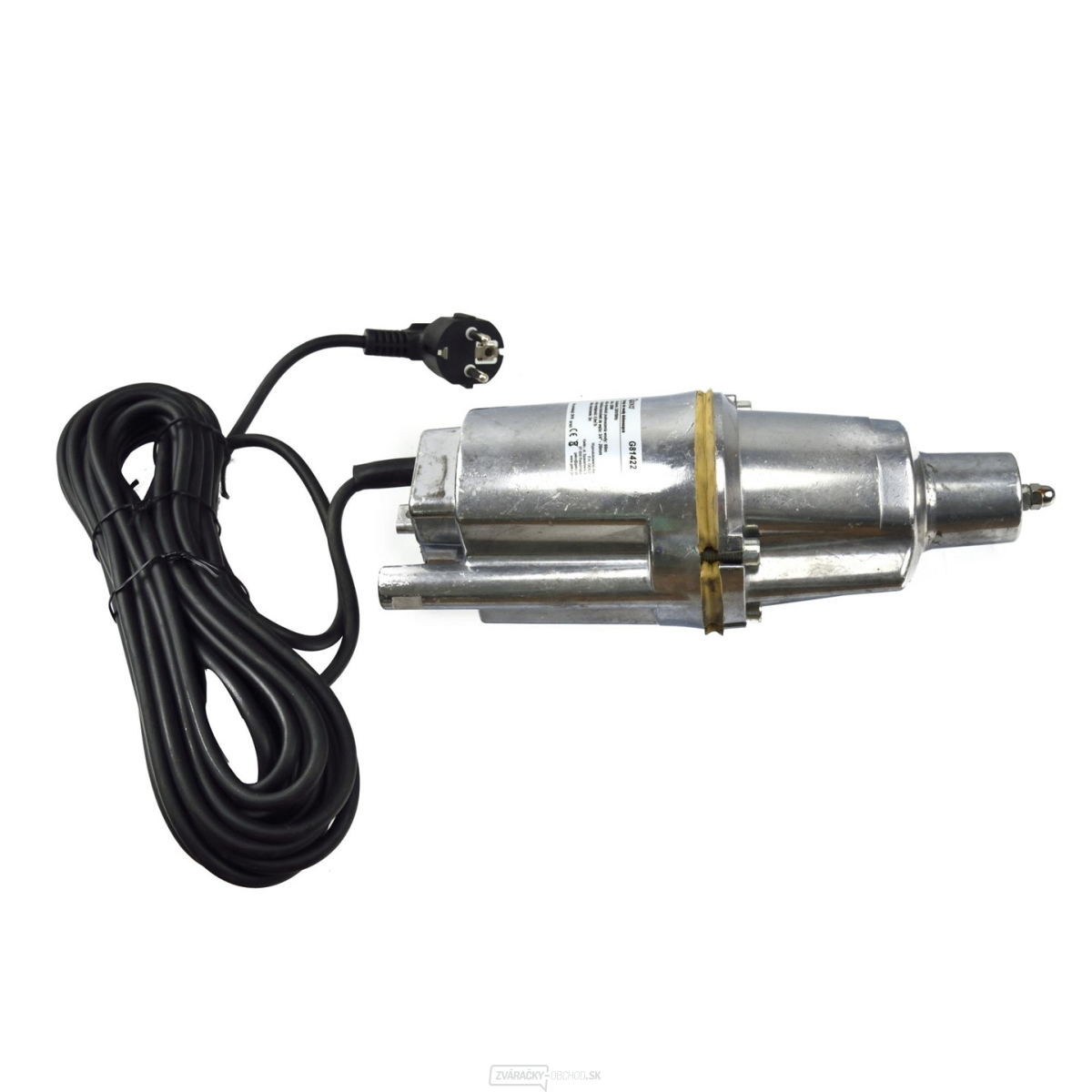 Membránové čerpadlo s dolným saním 280W, Geko G81422