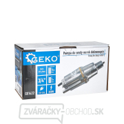 Spodné sacie vodné čerpadlo (6) náhled