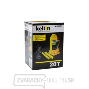 Zdvihák hydraulický stĺpikový 20T, Geko K00125 náhled