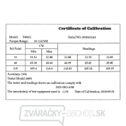 Momentový kľúč 3/8