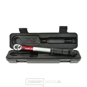 Momentový kľúč 1/4 Momentový kľúč 1/4 gallery main image