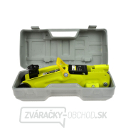 Pojazdný hydraulický zdvihák 2 tony Geko K00276 Pojazdný hydraulický zdvihák 2 tony Geko K00276 náhled