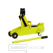 Hydraulický zdvihák typu žabka 2T Keltín kufor (1) Náhľad