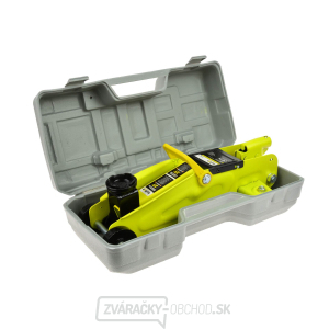 Pojazdný hydraulický zdvihák 2 tony Geko K00276 Pojazdný hydraulický zdvihák 2 tony Geko K00276 gallery main image