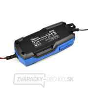 Automatická nabíjačka SPEED 6/12V 4A 4-120Ah Geko G80060  náhled