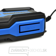 Automatická nabíjačka SPEED 6/12V 4A 4-120Ah Geko G80060  náhled