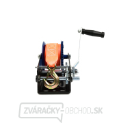 Ručný navijak 1133kg 10m Geko G01086 Náhľad