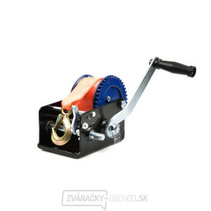 Ručný navijak 1133kg 10m Geko G01086 Ručný navijak 1133kg 10m Geko G01086 gallery main image