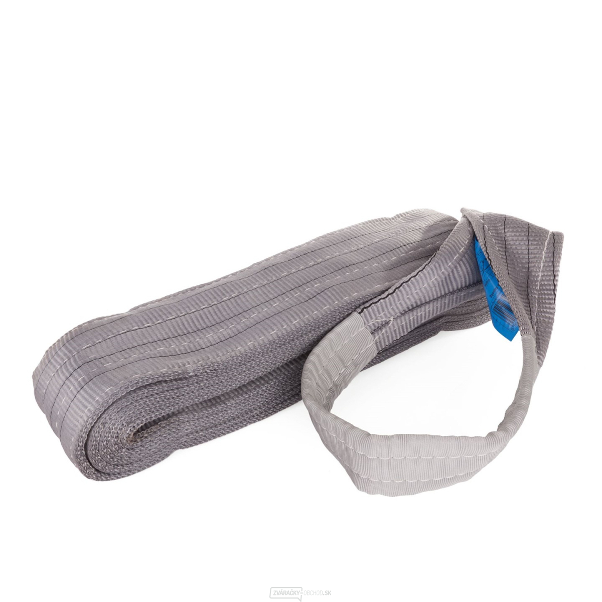 Závesný popruh s okami 4t/6m/120mm, Geko G03917 