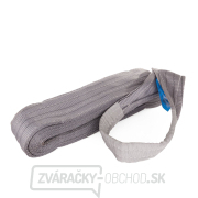 Závesný popruh s okami 4t/6m/120mm, Geko G03917  Závesný popruh s okami 4t/6m/120mm, Geko G03917  gallery main image