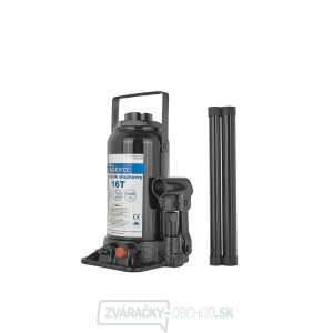 Hydraulický zdvihák 16t - bábika Geko G01055 Hydraulický zdvihák 16t - bábika Geko G01055 gallery main image