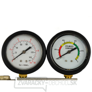 Tester tesnosti valcov motora (5/10) Náhľad