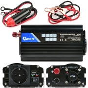 Menič napätia 12V/230V 350/700W (16) náhled