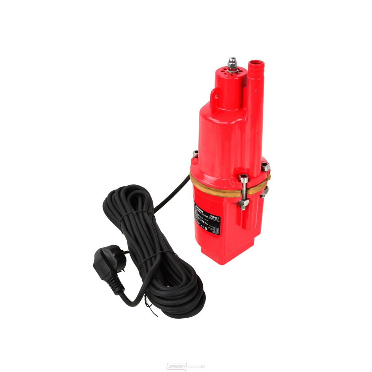 Typ ponorného čerpadla VMP60. potápač