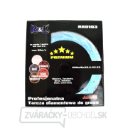 Diamantový kotúč 250x10x25,4-22,23mm na rezanie a brúsenie kameňa a keramiky Geko RK0103 Diamantový kotúč 250x10x25,4-22,23mm na rezanie a brúsenie kameňa a keramiky Geko RK0103 náhled