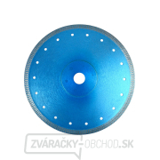 Diamantový kotúč lisovaný za tepla na kameninu 250x10x25,4-22,23 R&K PREMIUM (25) Náhľad