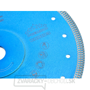 Diamantový kotúč lisovaný za tepla na kameninu 250x10x25,4-22,23 R&K PREMIUM (25) Náhľad