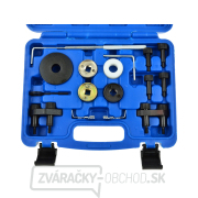 Zámok rozvodov VW AUDI 1.8 2.0 TSI TFSI REŤAZ (5/10) Náhľad