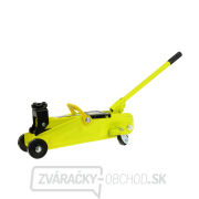 Hydraulický zdvihák typu žabka 2T Keltín farebná krabička (1) Náhľad