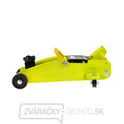 Hydraulický zdvihák typu žabka 2T Keltín farebná krabička (1) Náhľad