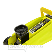 Hydraulický zdvihák typu žabka 2T Keltín farebná krabička (1) Náhľad