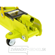 Hydraulický zdvihák typu žabka 2T Keltín farebná krabička (1) náhled