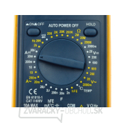 Multimeter PREMIUM 5808 (20) Náhľad