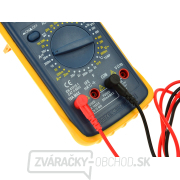 Multimeter PREMIUM 5808 (20) Náhľad