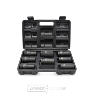 Sada rázových nástavcov 3/4 Sada rázových nástavcov 3/4