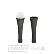 Pištoľ na umývanie čalúnenie s kovovou hubicou  náhled