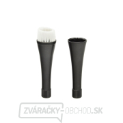 Pištoľ na umývanie čalúnenie s kovovou hubicou  náhled