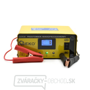 LCD mikroprocesorový usmerňovač 6/12V 15A (1/20) Náhľad