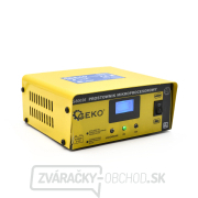 LCD mikroprocesorový usmerňovač 6/12V 15A (1/20) Náhľad