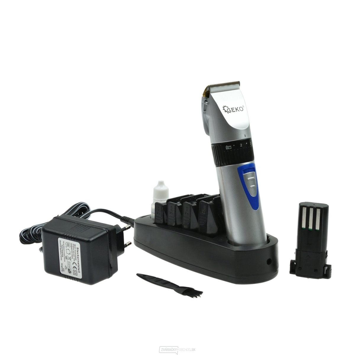 Akumulátorový strihač psov