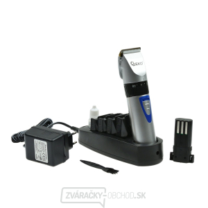 Akumulátorový strihač psov  Akumulátorový strihač psov  gallery main image