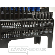 Súprava skrutkovačov, bitov a nástrčných kľúčov 122 kusov Súprava skrutkovačov, bitov a nástrčných kľúčov 122 kusov náhled