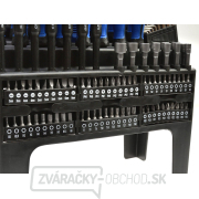 Súprava skrutkovačov, bitov a nástrčných kľúčov 122 kusov náhled