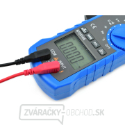 Kliešťový multimeter merač skúšačka napätia Geko G30822  náhled