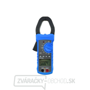 Kliešťový multimeter merač skúšačka napätia Geko G30822  náhled