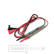 Kliešťový multimeter merač skúšačka napätia Geko G30822  náhled