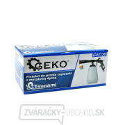 Pištoľ na umývanie čalúnenie s kovovou tryskou Tsunami Pištoľ na umývanie čalúnenie s kovovou tryskou Tsunami náhled