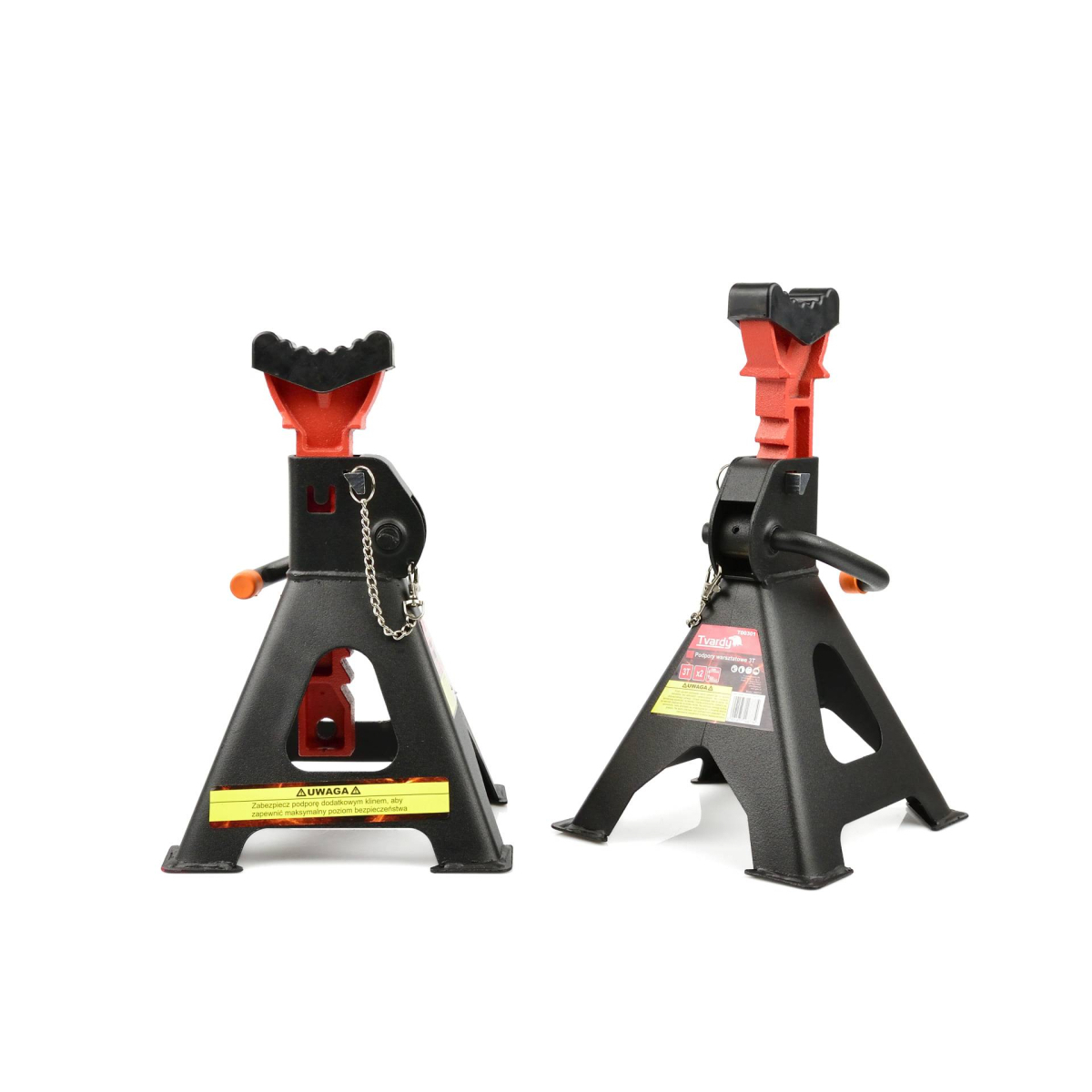 Podpery pod auto 3 tony, Geko T00301