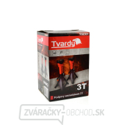 Podpery pod auto 3 tony, Geko T00301 náhled