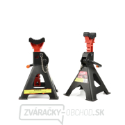 Podpery pod auto 3 tony, Geko T00301 Podpery pod auto 3 tony, Geko T00301 gallery main image