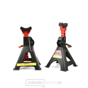 Podpery pod auto 3 tony, Geko T00301 Podpery pod auto 3 tony, Geko T00301